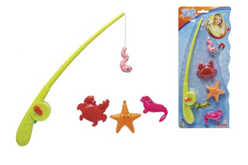 GIOCO DI PESCA MAGNETICO - SIMBA