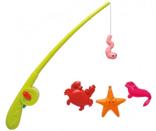 GIOCO DI PESCA MAGNETICO - SIMBA - immagine 2