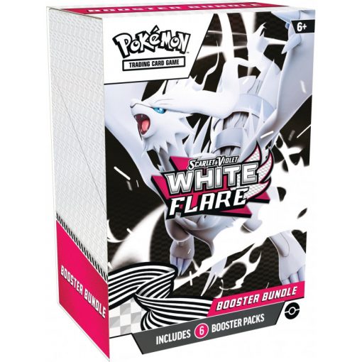 WHITE FLARE BUNDLE - POKEMON - INGLESE