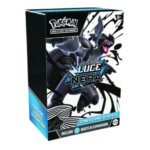 LUCE NERA BUNDLE - POKEMON - ITALIANO