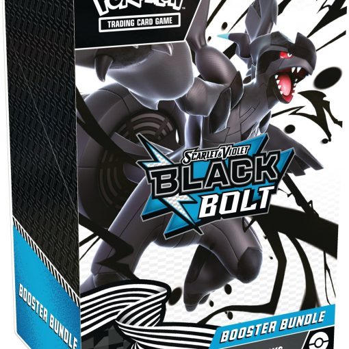 BLACK BOLT BUNDLE - POKEMON - INGLESE