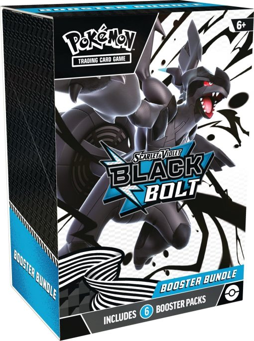 BLACK BOLT BUNDLE - POKEMON - INGLESE