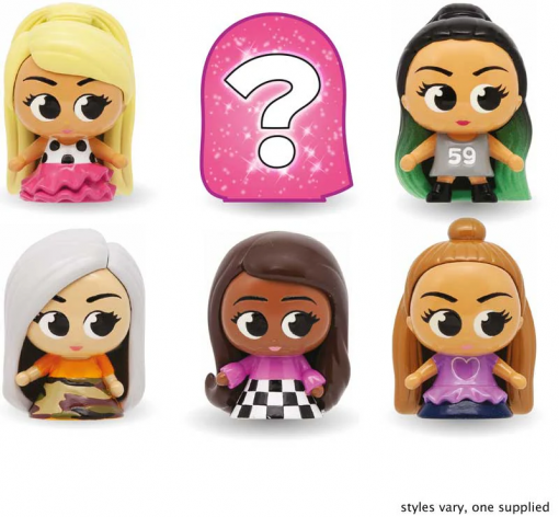 MASH'EMS BARBIE - GRANDI GIOCHI - immagine 2