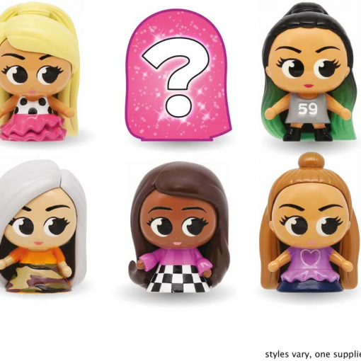 Alternative view of MASH'EMS BARBIE - GRANDI GIOCHI
