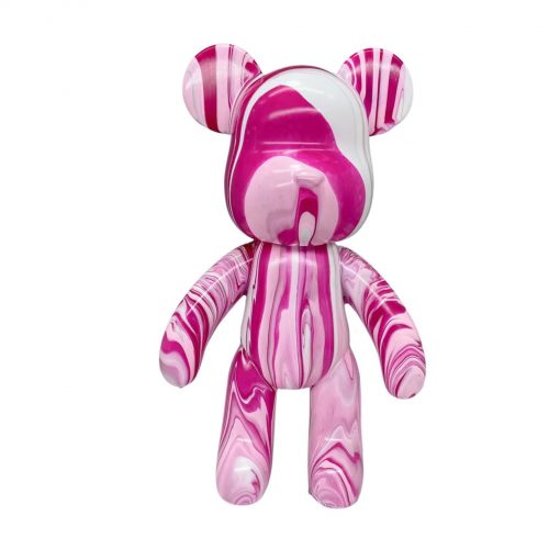 FLUID BEARZ PINK - TEDDY MOUNTAIN - immagine 4