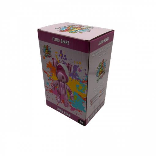 FLUID BEARZ PINK - TEDDY MOUNTAIN - immagine 2