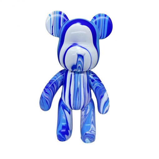 FLUID BEARZ BLUE - TEDDY MOUNTAIN - immagine 4