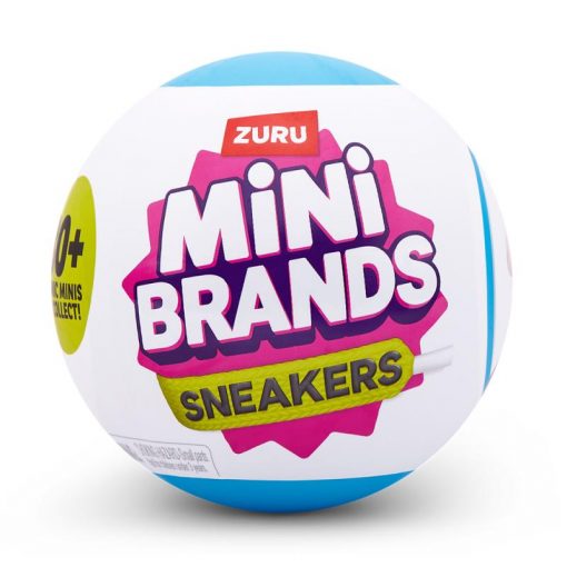 MINIBRANDS SNEAKERS ASSORTITI - ZURU
