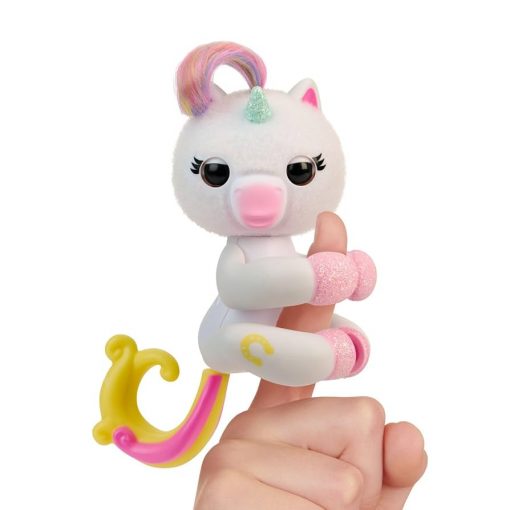 Alternative view of FINGERLINGS UNICORNS ASSORTITI - WOW WEE