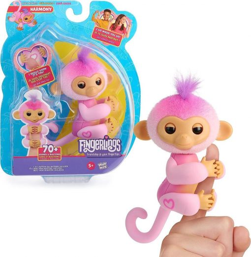 FINGERLINGS MONKEYS ASSORTITI - WOW WEE