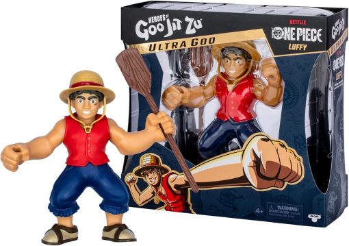 ONE PIECE LUFFY - GOO JIT ZU - immagine 2