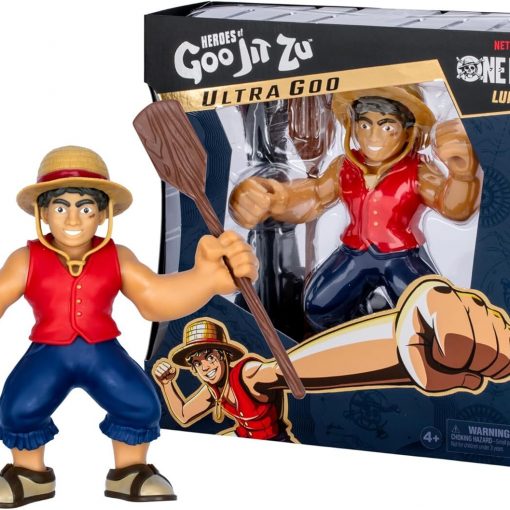 Alternative view of ONE PIECE LUFFY - GOO JIT ZU