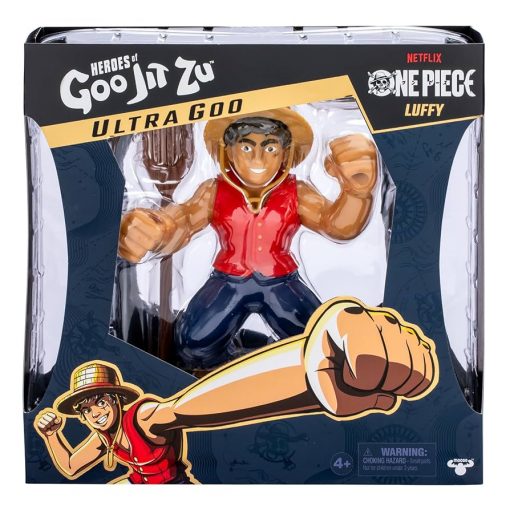 ONE PIECE LUFFY - GOO JIT ZU