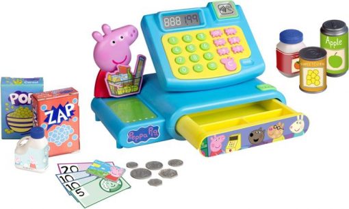 IL REGISTRATORE DI CASSA DI PEPPA PIG - immagine 2