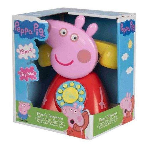 TELEFONO DI PEPPA PIG - immagine 2