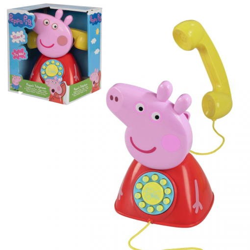 TELEFONO DI PEPPA PIG