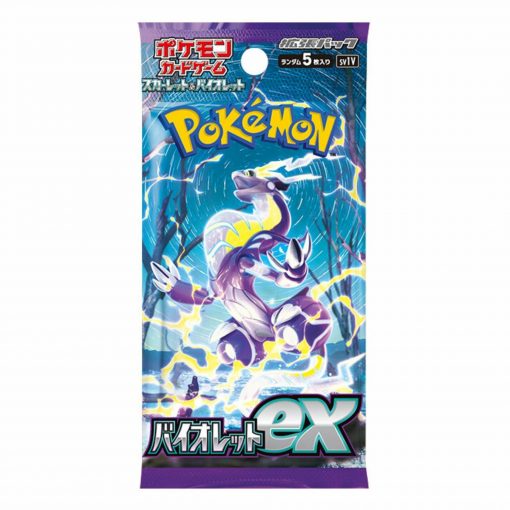 VIOLET EX - POKÈMON - GIAPPONESE - B30