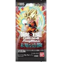 DRAGON BALL SUPER - FUSION WORLD - NEW ADVENTURE - BOOSTER PACK