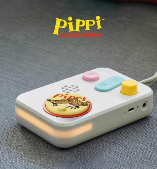 PIPPI CALZELUNGHE - FABA - immagine 2
