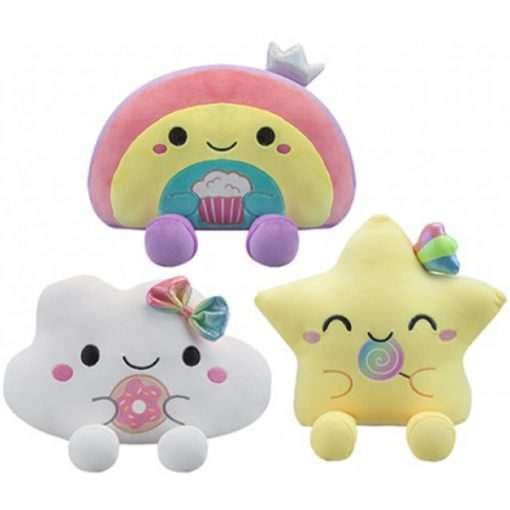 CANDY SHOP PELUCHES 23 CM ASS.