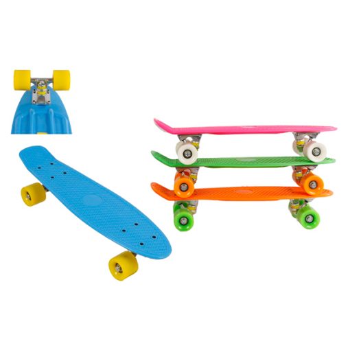 SKATEBOARD COLORATO 56CM ASS. - SOMBO