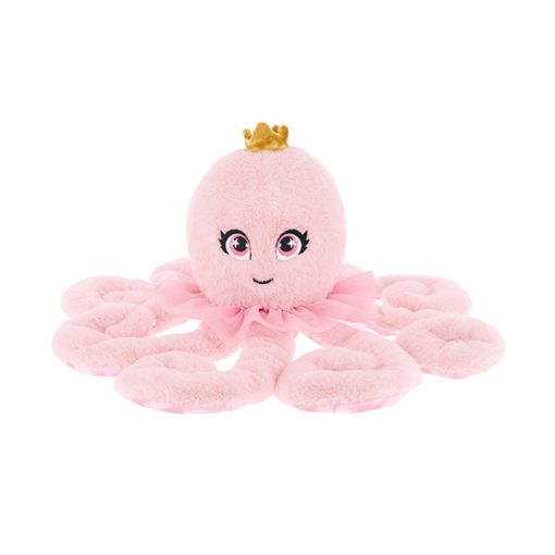 PELUCHES POLPO ROSA 30 CM - KEEL
