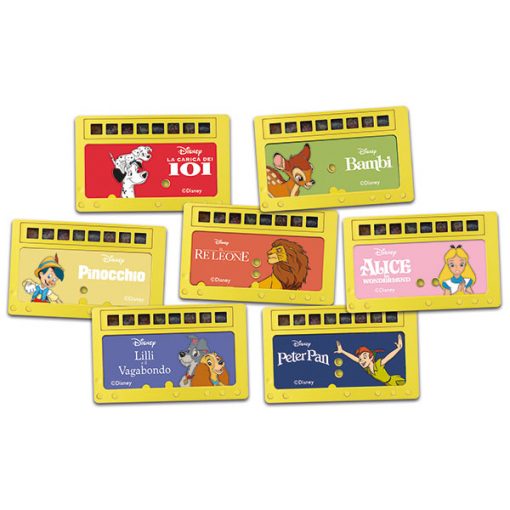 RACCONTA STORIE DISNEY - ITALIANO - CLEMENTONI - immagine 3