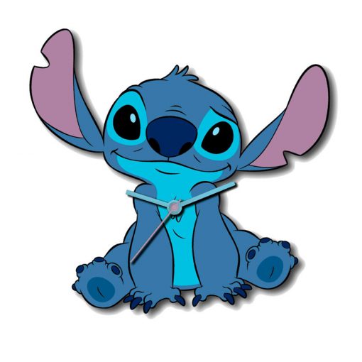 STITCH OROLOGIO DA PARETE XL
