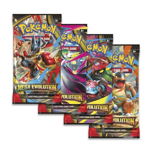 PRE-ORDER MEGA EVOLUTION BOOSTER BOX DA 36 (MAX 1) - ME01 - POKEMON - ENG