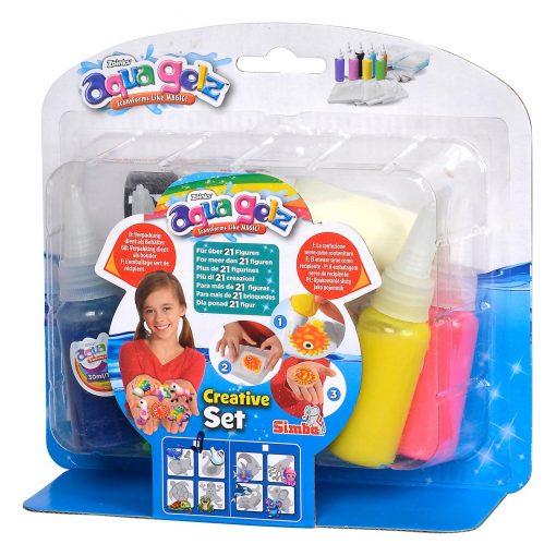 AQUA GELZ CREATIV SET - ART&FUN
