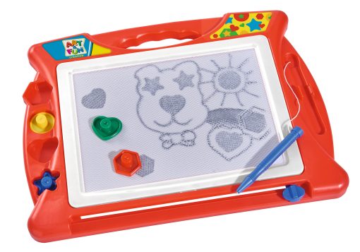 LAVAGNA MAGICA - ART & FUN - SIMBA - immagine 2