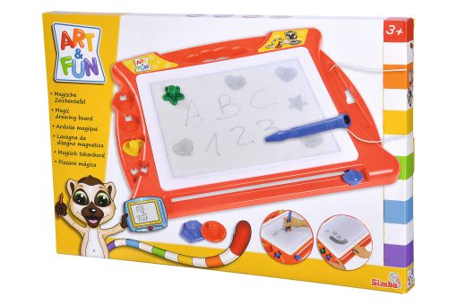 LAVAGNA MAGICA - ART & FUN - SIMBA