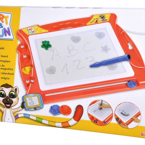 LAVAGNA MAGICA - ART & FUN - SIMBA
