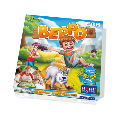 BEPPO - CREATIVAMENTE - IT