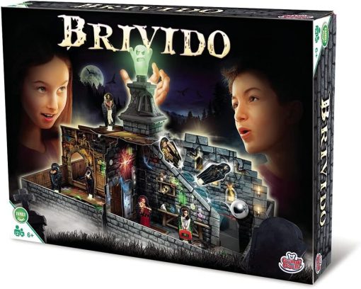 BRIVIDO - GRANDI GIOCHI - ITALIANO