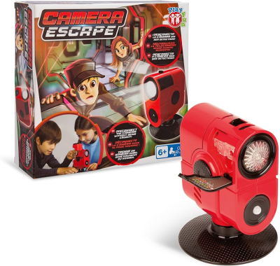 CAMERA ESCAPE - IMC TOYS - IT