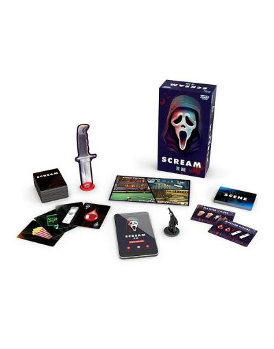 SCREAM THE GAME