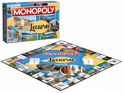 MONOPOLY LOCARNO - immagine 2