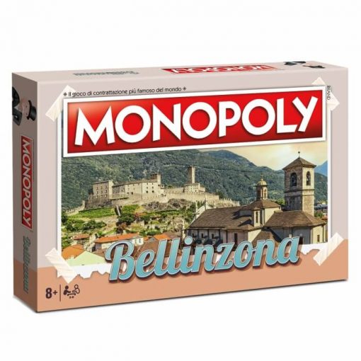 MONOPOLY BELLINZONA