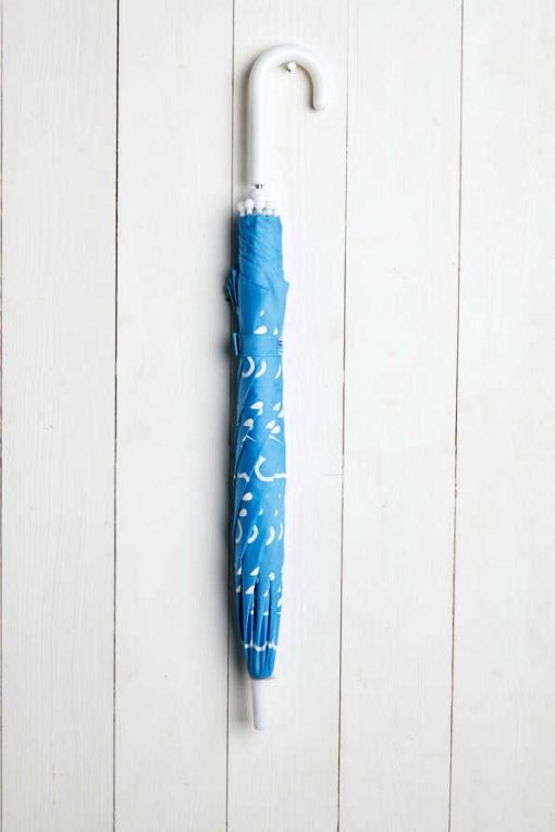 OMBRELLO AZZURRO CAMBIA COLORE - GRASS & AIR - immagine 3
