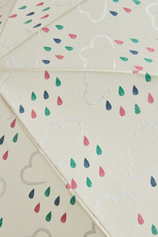 OMBRELLO BIANCO CAMBIA COLORE - GRASS & AIR - immagine 3
