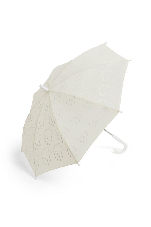 OMBRELLO BIANCO CAMBIA COLORE - GRASS & AIR - immagine 2