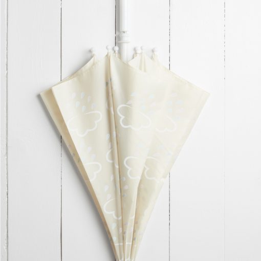 OMBRELLO BIANCO CAMBIA COLORE - GRASS & AIR