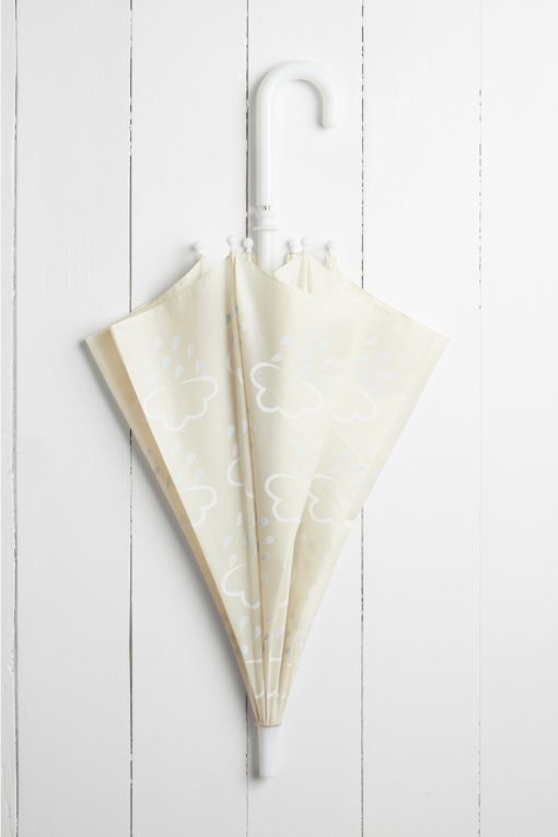 OMBRELLO BIANCO CAMBIA COLORE - GRASS & AIR