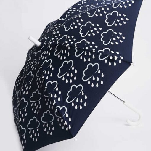 Alternative view of OMBRELLO BLU NOTTE CAMBIA COLORE - GRASS & AIR