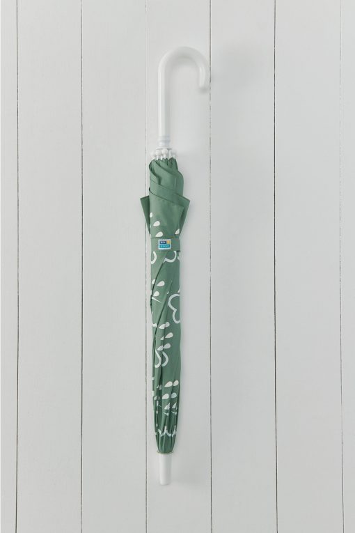OMBRELLO VERDE CAMBIA COLORE - GRASS & AIR - immagine 2