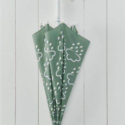 OMBRELLO VERDE CAMBIA COLORE - GRASS & AIR