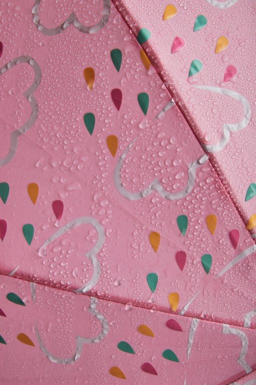 OMBRELLO PINK CAMBIA COLORE - GRASS & AIR - immagine 2