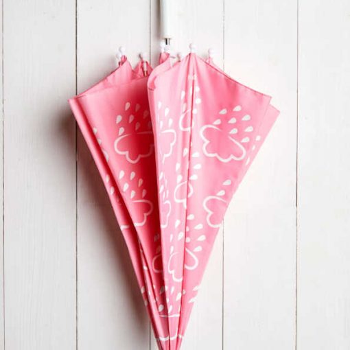 OMBRELLO PINK CAMBIA COLORE - GRASS & AIR