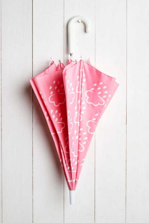 OMBRELLO PINK CAMBIA COLORE - GRASS & AIR